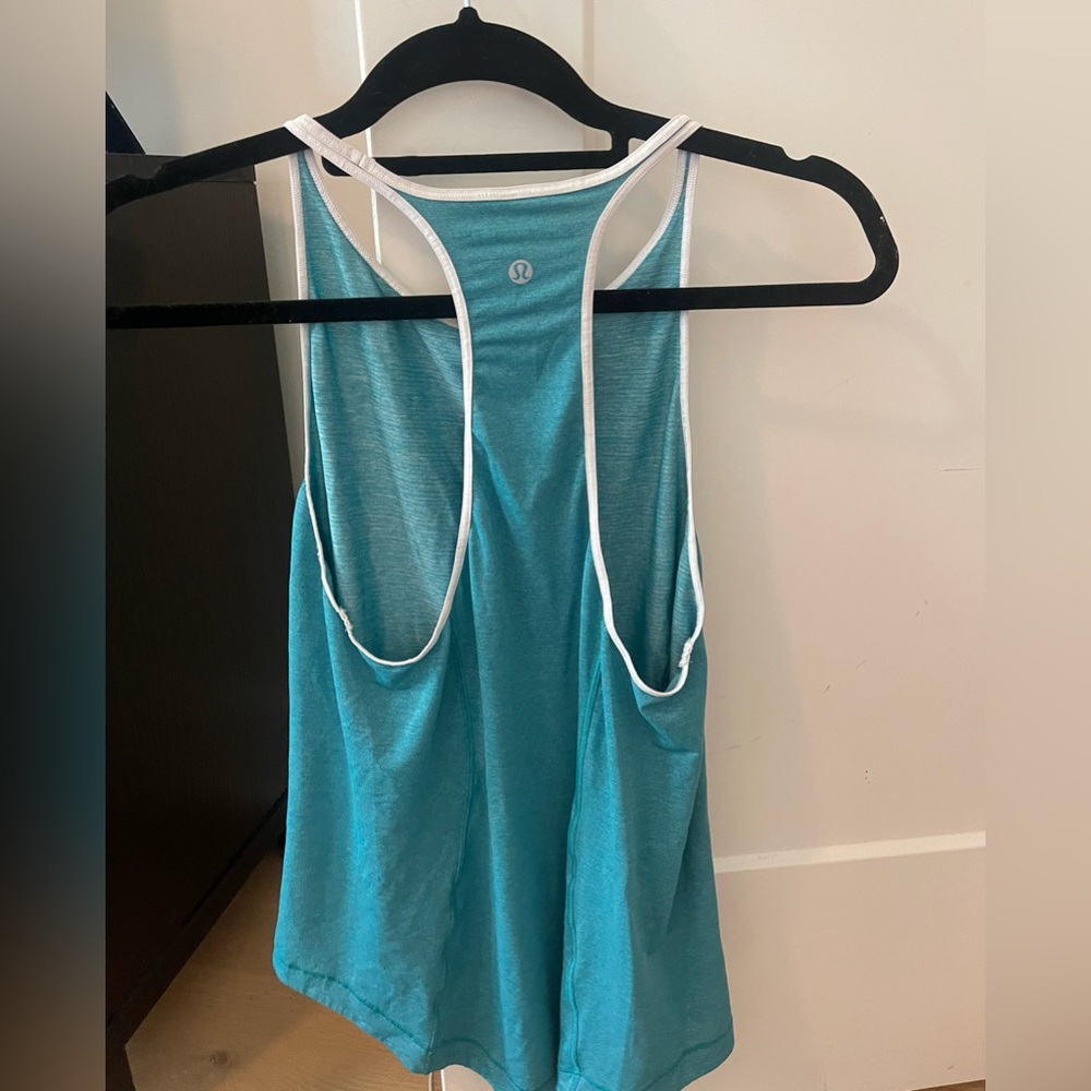 Lulu Lemon Tank Top